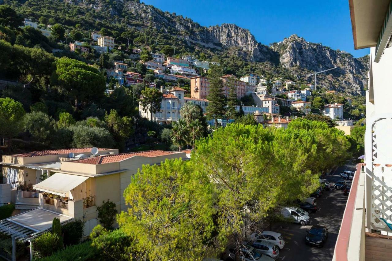 Le Corot Beaulieu-sur-Mer Exterior foto